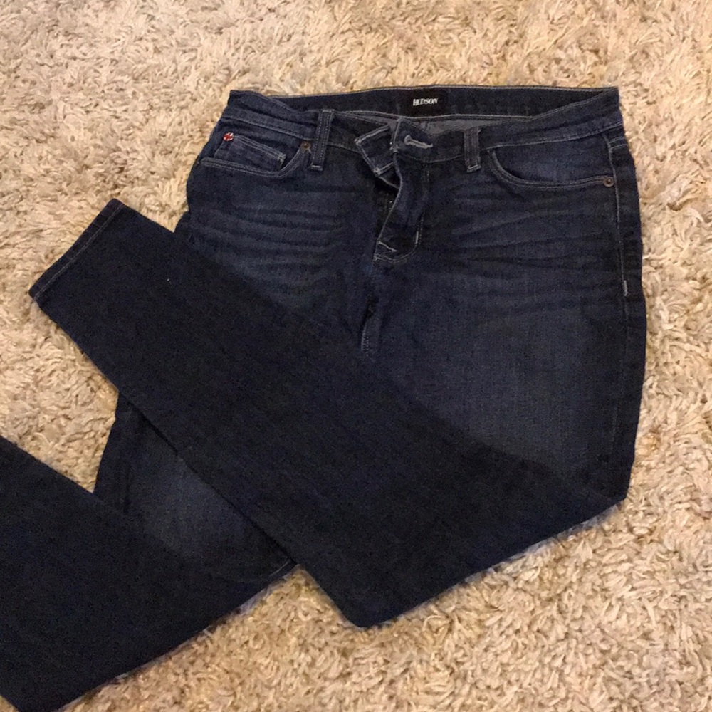 Hudson jeans size 27